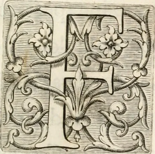 An illustration from Aedes Barberinae ad Quirinalem, 1642, leaf 66