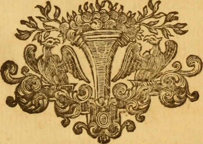 An illustration from Aedes Walpolianae: or, a description of the collection of pictures at Houghton-Hall in Norfolk, the seat of the Right Honourable Sir Robert Walpole, Earl of Orford, 1752, leaf 156