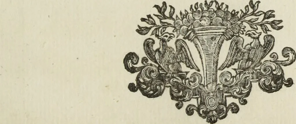 An illustration from Aedes Walpolianae, or, A description of the collection of pictures at Houghton-Hall in Norfolk, the seat of the Right Honourable Sir Robert Walpole, Earl of Orford, 1752, leaf 150