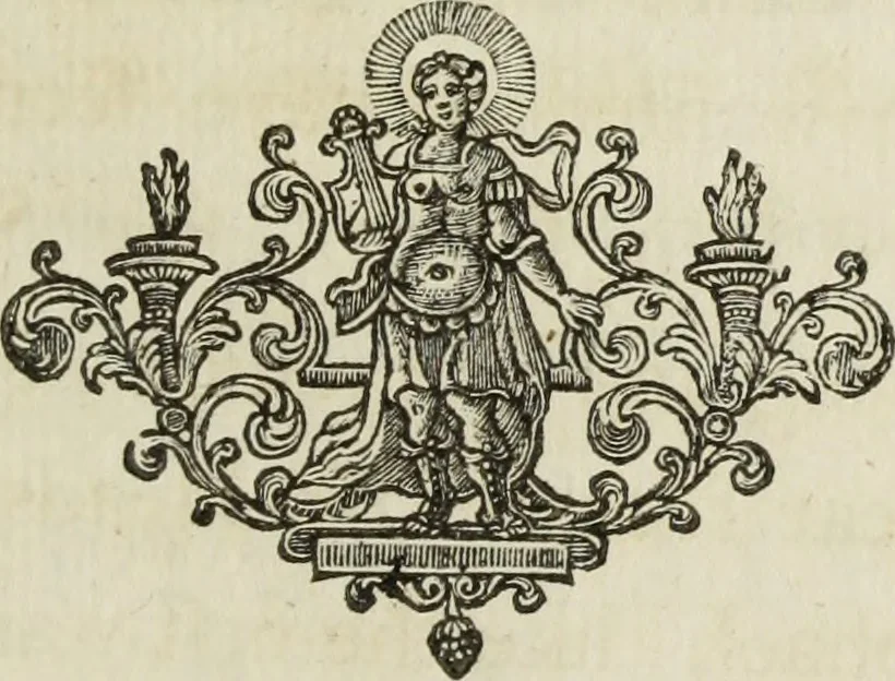 An illustration from Aedes Walpolianae, or, A description of the collection of pictures at Houghton-Hall in Norfolk, the seat of the Right Honourable Sir Robert Walpole, Earl of Orford, 1752, leaf 42