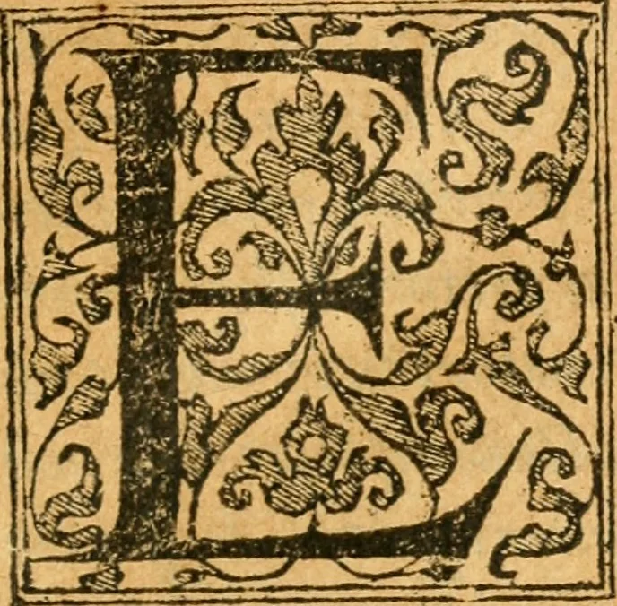 An illustration from Aeliani De historia animalium libri XVII, 1562, leaf 116