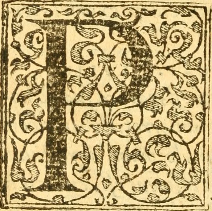 An illustration from Aeliani De historia animalium libri XVII, 1562, leaf 149