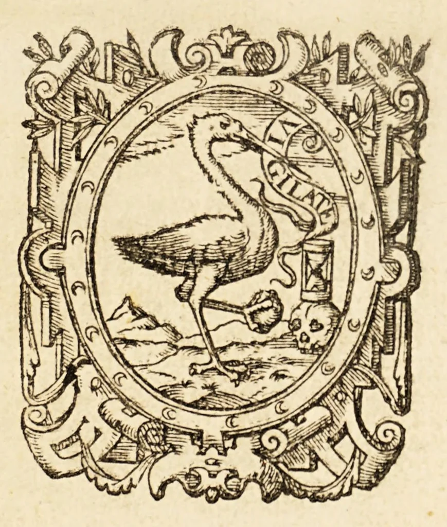 An illustration from Aen-spraeck aen den getrouwen Hollander, nopende de proceduren der Portugesen in Brasill, 1645, leaf 7