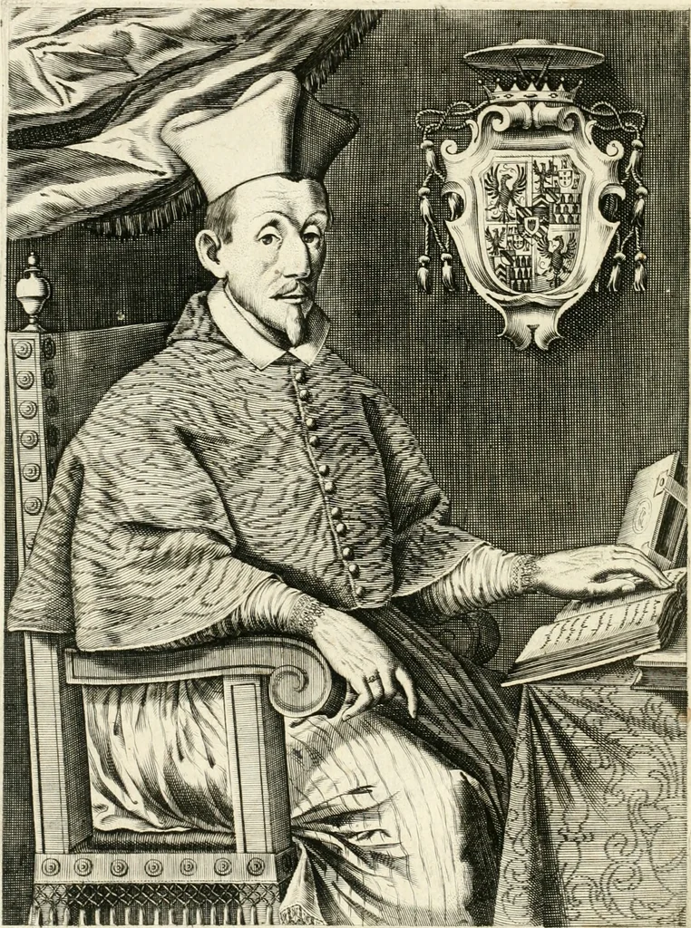 An illustration from Aerarium philosophiae mathematicae : in quo elementa philosophiae geometricae de planis, curuis, & solidis figuris applicata et ornata ... in tres tomos distributa sunt : intercessere ingeniosae inuentionis exodia horaria ..., 1648, leaf 11