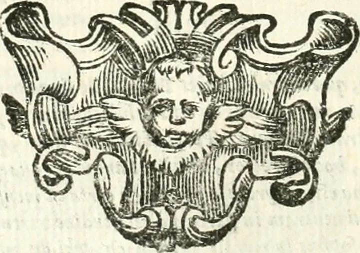 An illustration from Aerarium philosophiae mathematicae : in quo elementa philosophiae geometricae de planis, curuis, & solidis figuris applicata et ornata ... in tres tomos distributa sunt : intercessere ingeniosae inuentionis exodia horaria ..., 1648, leaf 159