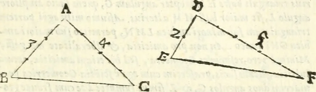 An illustration from Aerarium philosophiae mathematicae : in quo elementa philosophiae geometricae de planis, curuis, & solidis figuris applicata et ornata ... in tres tomos distributa sunt : intercessere ingeniosae inuentionis exodia horaria ..., 1648, leaf 302