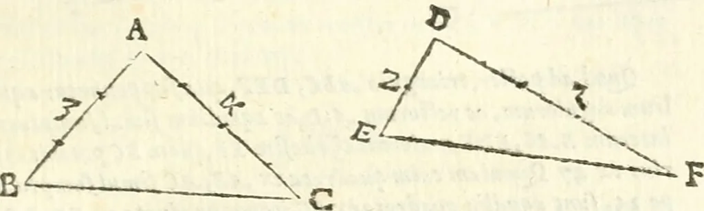 An illustration from Aerarium philosophiae mathematicae : in quo elementa philosophiae geometricae de planis, curuis, & solidis figuris applicata et ornata ... in tres tomos distributa sunt : intercessere ingeniosae inuentionis exodia horaria ..., 1648, leaf 304