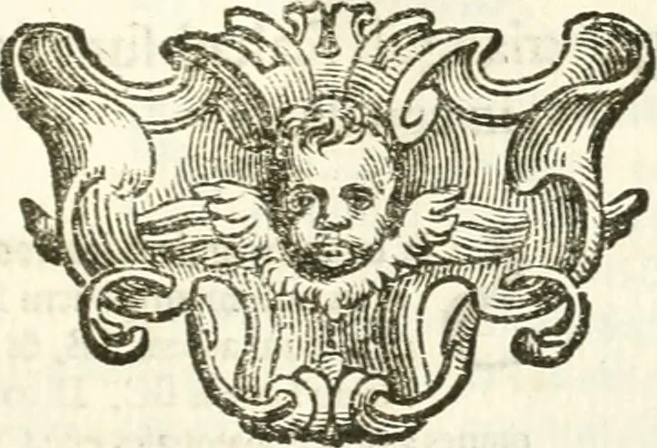 An illustration from Aerarium philosophiae mathematicae : in quo elementa philosophiae geometricae de planis, curuis, & solidis figuris applicata et ornata ... in tres tomos distributa sunt : intercessere ingeniosae inuentionis exodia horaria ..., 1648, leaf 420