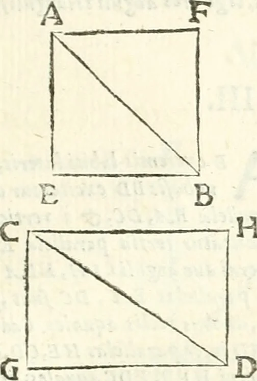 An illustration from Aerarium philosophiae mathematicae : in quo elementa philosophiae geometricae de planis, curuis, & solidis figuris applicata et ornata ... in tres tomos distributa sunt : intercessere ingeniosae inuentionis exodia horaria ..., 1648, leaf 520