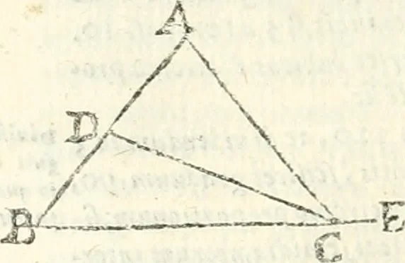 An illustration from Aerarium philosophiae mathematicae : in quo elementa philosophiae geometricae de planis, curuis, & solidis figuris applicata et ornata ... in tres tomos distributa sunt : intercessere ingeniosae inuentionis exodia horaria ..., 1648, leaf 559