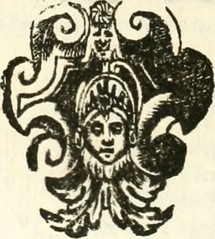An illustration from Aerarium philosophiae mathematicae : in quo elementa philosophiae geometricae de planis, curuis, & solidis figuris applicata et ornata ... in tres tomos distributa sunt : intercessere ingeniosae inuentionis exodia horaria ..., 1648, leaf 757