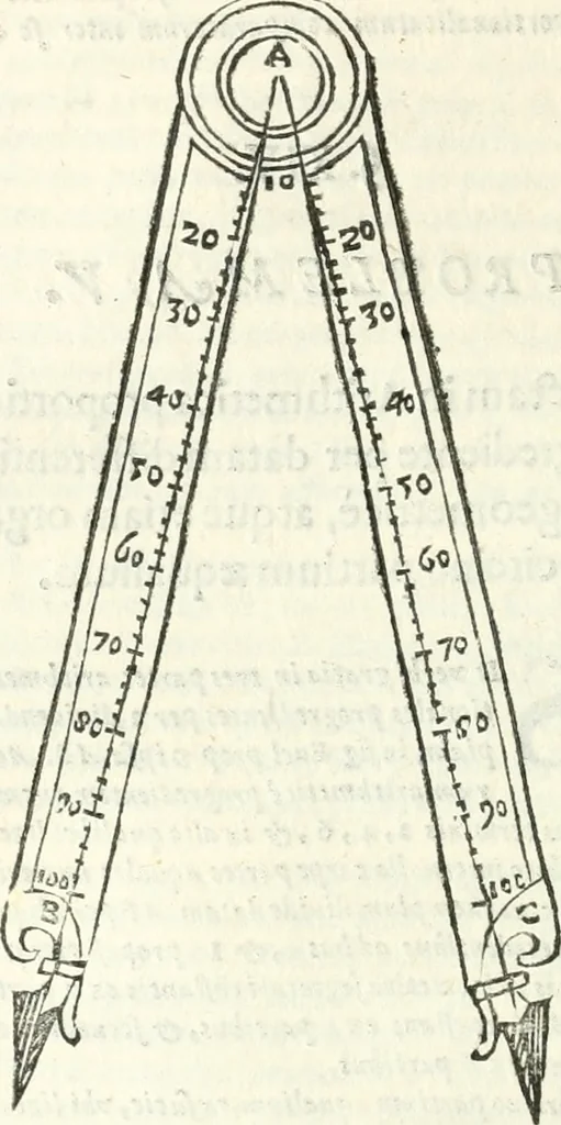 An illustration from Aerarium philosophiae mathematicae : in quo elementa philosophiae geometricae de planis, curuis, & solidis figuris applicata et ornata ... in tres tomos distributa sunt : intercessere ingeniosae inuentionis exodia horaria ..., 1648, leaf 161