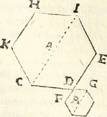 An illustration from Aerarium philosophiae mathematicae : in quo elementa philosophiae geometricae de planis, curuis, & solidis figuris applicata et ornata ... in tres tomos distributa sunt : intercessere ingeniosae inuentionis exodia horaria ..., 1648, leaf 349