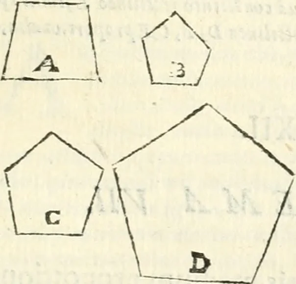 An illustration from Aerarium philosophiae mathematicae : in quo elementa philosophiae geometricae de planis, curuis, & solidis figuris applicata et ornata ... in tres tomos distributa sunt : intercessere ingeniosae inuentionis exodia horaria ..., 1648, leaf 374