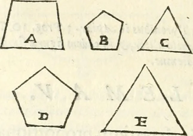 An illustration from Aerarium philosophiae mathematicae : in quo elementa philosophiae geometricae de planis, curuis, & solidis figuris applicata et ornata ... in tres tomos distributa sunt : intercessere ingeniosae inuentionis exodia horaria ..., 1648, leaf 375
