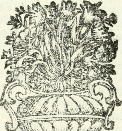 An illustration from Aerarium philosophiae mathematicae : in quo elementa philosophiae geometricae de planis, curuis, & solidis figuris applicata et ornata ... in tres tomos distributa sunt : intercessere ingeniosae inuentionis exodia horaria ..., 1648, leaf 513