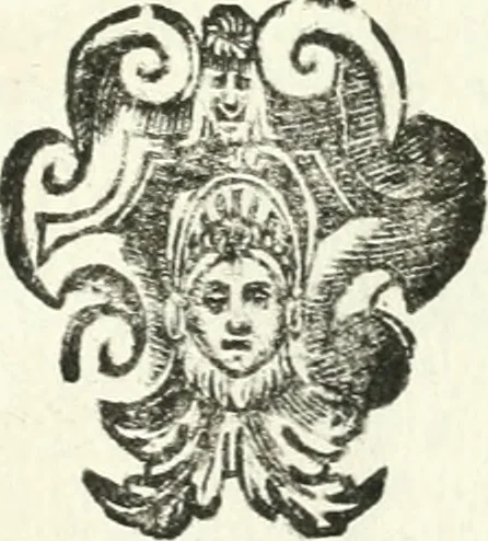 An illustration from Aerarium philosophiae mathematicae : in quo elementa philosophiae geometricae de planis, curuis, & solidis figuris applicata et ornata ... in tres tomos distributa sunt : intercessere ingeniosae inuentionis exodia horaria ..., 1648, leaf 534
