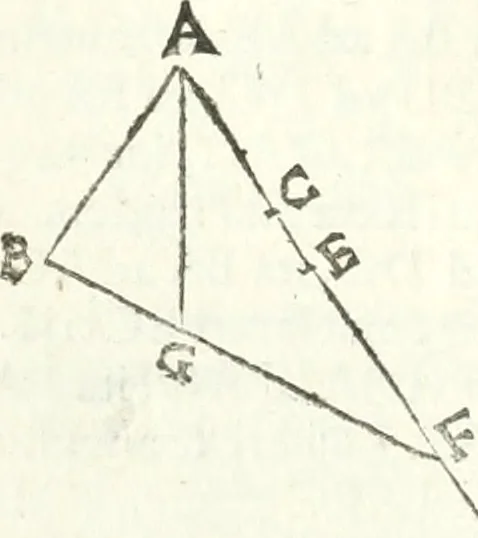 An illustration from Aerarium philosophiae mathematicae : in quo elementa philosophiae geometricae de planis, curuis, & solidis figuris applicata et ornata ... in tres tomos distributa sunt : intercessere ingeniosae inuentionis exodia horaria ..., 1648, leaf 55