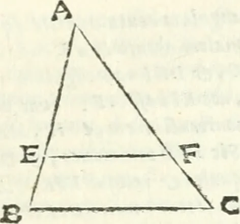 An illustration from Aerarium philosophiae mathematicae : in quo elementa philosophiae geometricae de planis, curuis, & solidis figuris applicata et ornata ... in tres tomos distributa sunt : intercessere ingeniosae inuentionis exodia horaria ..., 1648, leaf 58