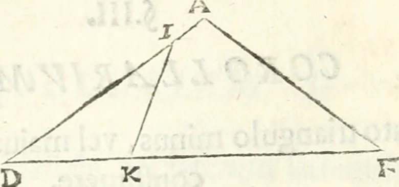 An illustration from Aerarium philosophiae mathematicae : in quo elementa philosophiae geometricae de planis, curuis, & solidis figuris applicata et ornata ... in tres tomos distributa sunt : intercessere ingeniosae inuentionis exodia horaria ..., 1648, leaf 59