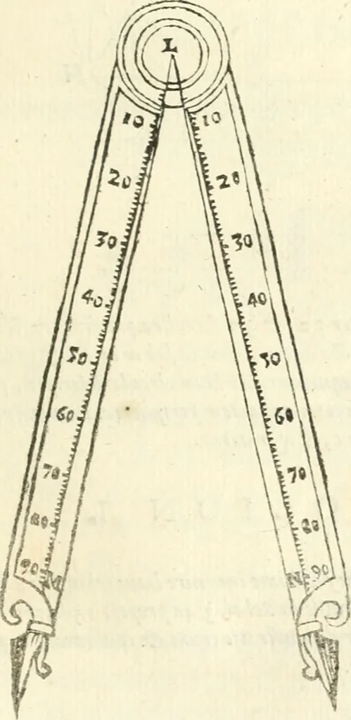 An illustration from Aerarium philosophiae mathematicae : in quo elementa philosophiae geometricae de planis, curuis, & solidis figuris applicata et ornata ... in tres tomos distributa sunt : intercessere ingeniosae inuentionis exodia horaria ..., 1648, leaf 270