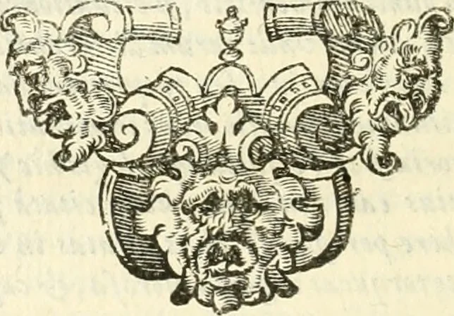 An illustration from Aerarium philosophiae mathematicae : in quo elementa philosophiae geometricae de planis, curuis, & solidis figuris applicata et ornata ... in tres tomos distributa sunt : intercessere ingeniosae inuentionis exodia horaria ..., 1648, leaf 463