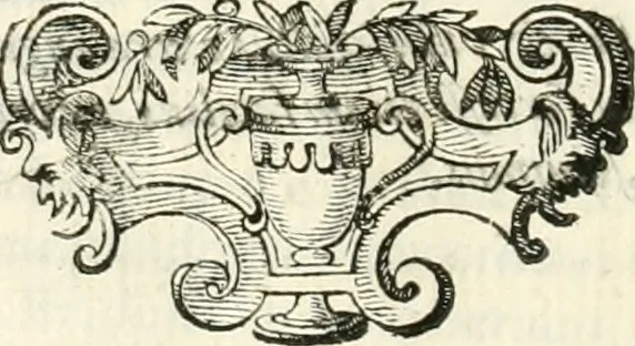 An illustration from Aerarium philosophiae mathematicae : in quo elementa philosophiae geometricae de planis, curuis, & solidis figuris applicata et ornata ... in tres tomos distributa sunt : intercessere ingeniosae inuentionis exodia horaria ..., 1648, leaf 507