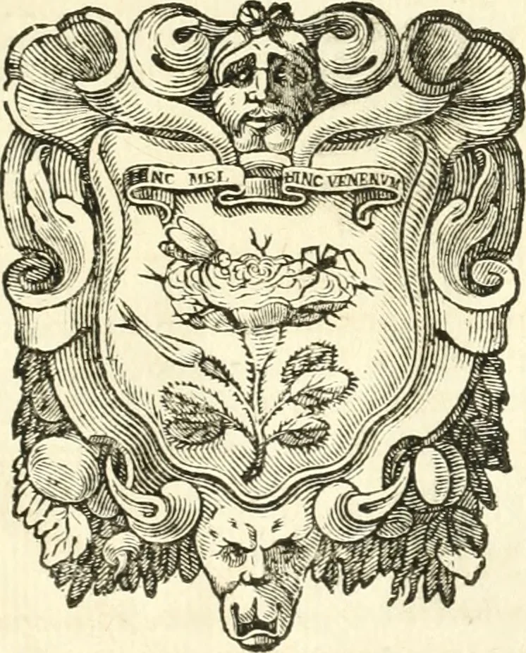 An illustration from Aerarium philosophiae mathematicae : in quo elementa philosophiae geometricae de planis, curuis, & solidis figuris applicata et ornata ... in tres tomos distributa sunt : intercessere ingeniosae inuentionis exodia horaria ..., 1648, leaf 730