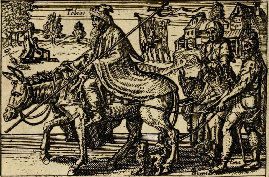 An illustration from Aereoplastes theo-sophicus, sive, Eicones mysticae : rarâ solertiâ, ac sagacitate singulari effictae, eaqu[ue] aere incisae ..., 1620, leaf 151