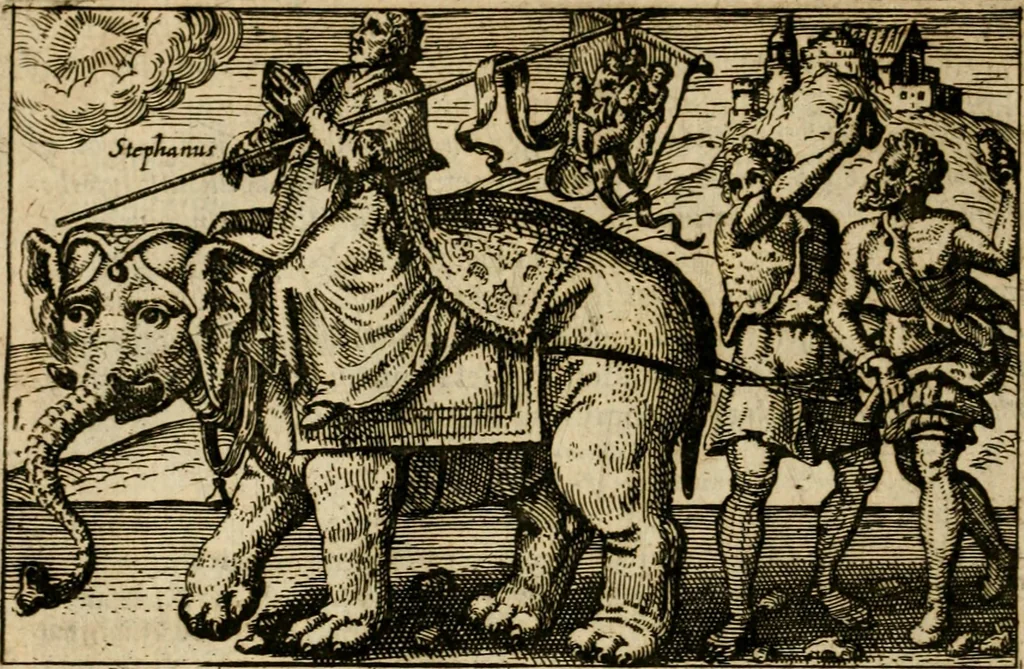 An illustration from Aereoplastes theo-sophicus, sive, Eicones mysticae : rarâ solertiâ, ac sagacitate singulari effictae, eaqu[ue] aere incisae ..., 1620, leaf 153