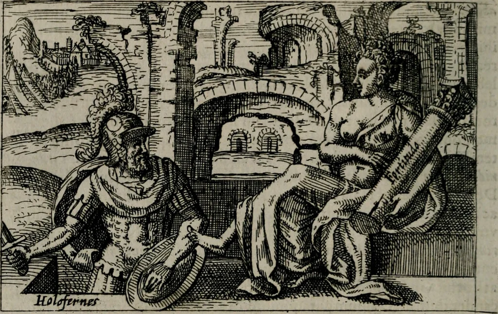 An illustration from Aereoplastes theo-sophicus, sive, Eicones mysticae : rarâ solertiâ, ac sagacitate singulari effictae eæq́[ue] æri incisæ : integram veræ theosophias rationem mirâ dexteritate adumbrantes : euolutione Latinâ ex Sacris Scripturis, sanctis patribus, philosophis, oratoribus, historicis ac poëtis tàm Græcis quàm Latinis Christianis iuxtà atq[ue]; gentibus nunc illuminatæ, ac bonorum bono editæ, 1620, leaf 135