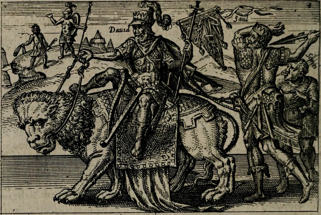 An illustration from Aereoplastes theo-sophicus, sive, Eicones mysticae : rarâ solertiâ, ac sagacitate singulari effictae eæq́[ue] æri incisæ : integram veræ theosophias rationem mirâ dexteritate adumbrantes : euolutione Latinâ ex Sacris Scripturis, sanctis patribus, philosophis, oratoribus, historicis ac poëtis tàm Græcis quàm Latinis Christianis iuxtà atq[ue]; gentibus nunc illuminatæ, ac bonorum bono editæ, 1620, leaf 149