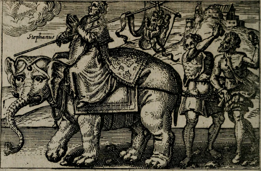 An illustration from Aereoplastes theo-sophicus, sive, Eicones mysticae : rarâ solertiâ, ac sagacitate singulari effictae eæq́[ue] æri incisæ : integram veræ theosophias rationem mirâ dexteritate adumbrantes : euolutione Latinâ ex Sacris Scripturis, sanctis patribus, philosophis, oratoribus, historicis ac poëtis tàm Græcis quàm Latinis Christianis iuxtà atq[ue]; gentibus nunc illuminatæ, ac bonorum bono editæ, 1620, leaf 155