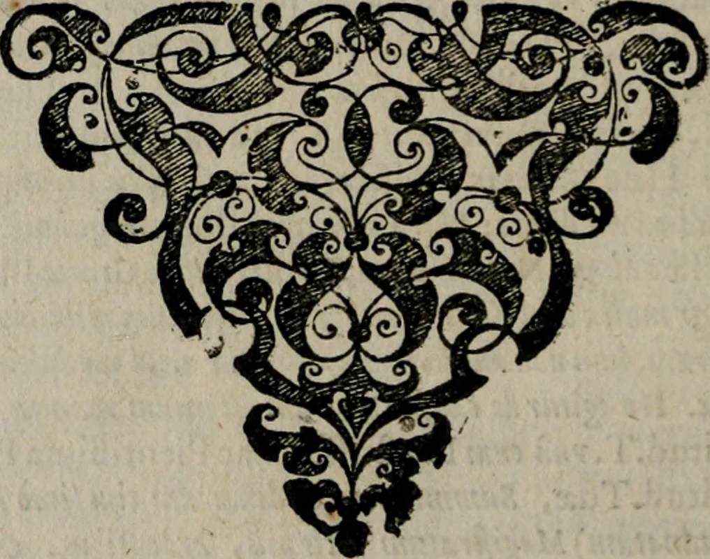 An illustration from Aereoplastes theo-sophicus, sive, Eicones mysticae : rarâ solertiâ, ac sagacitate singulari effictae eæq́[ue] æri incisæ : integram veræ theosophias rationem mirâ dexteritate adumbrantes : euolutione Latinâ ex Sacris Scripturis, sanctis patribus, philosophis, oratoribus, historicis ac poëtis tàm Græcis quàm Latinis Christianis iuxtà atq[ue]; gentibus nunc illuminatæ, ac bonorum bono editæ, 1620, leaf 17