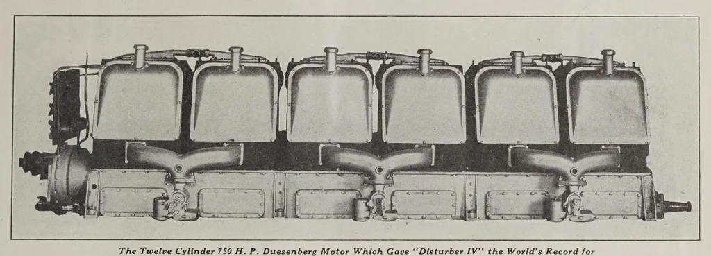 An illustration from Aerial age, 1922, leaf 193