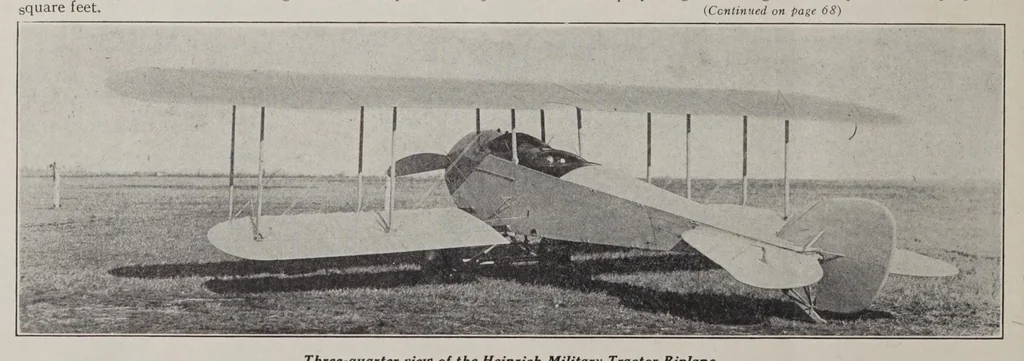 An illustration from Aerial age, 1922, leaf 58