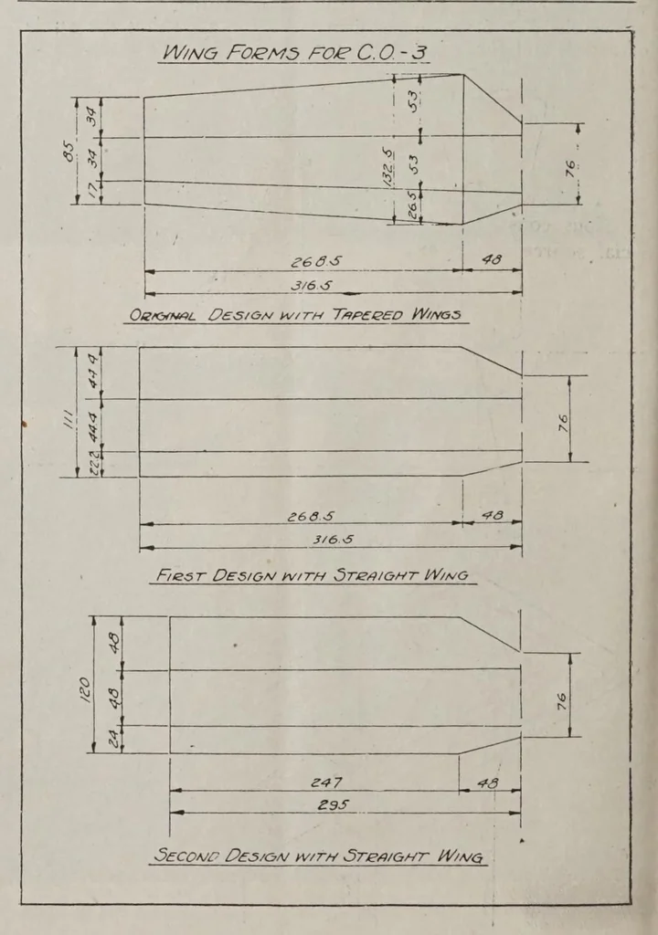 An illustration from Aerial age, 1922, leaf 212