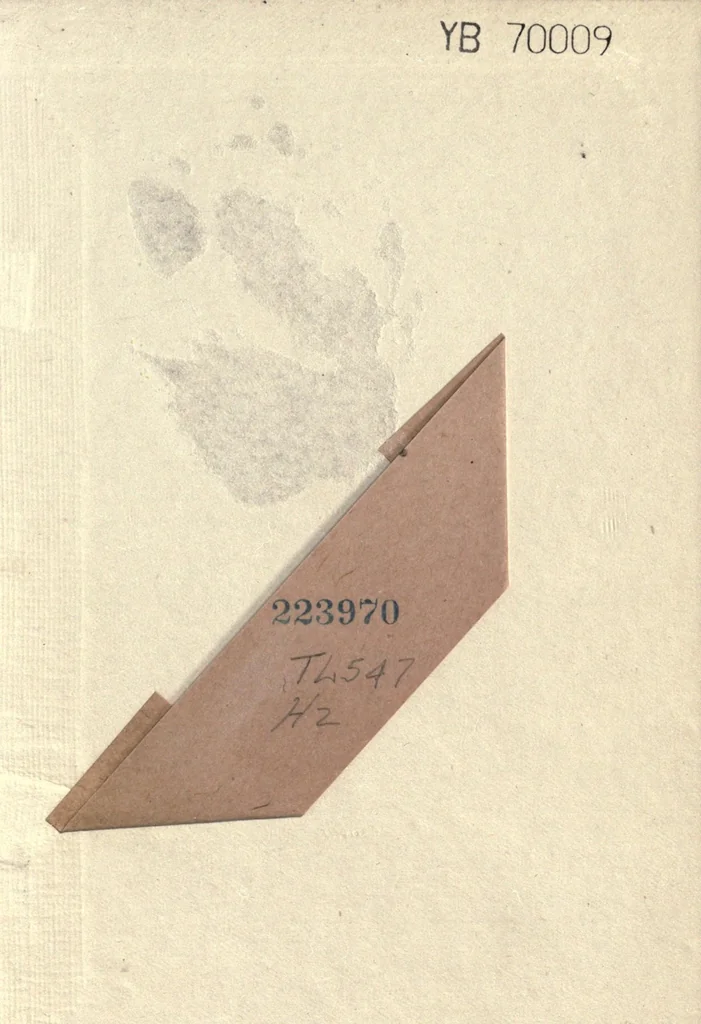 An illustration from Aerial locomotion, 1911, leaf 183