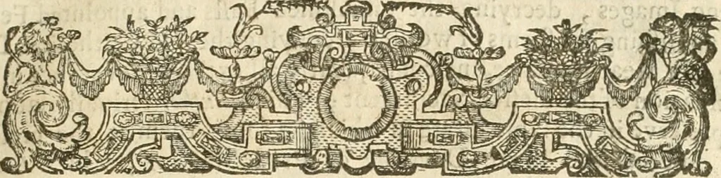 An illustration from Aerius redivivus : or, the history of the Presbyterians. Containing the beginnings, progresse, and successes of that active sect. Their oppositions to monarchical and episcopal government. Their innovations in the church;: and, their imbroilments of the kingdoms and estates of Christendom in the pursuit of their designs. From the year 1536 to the year 1647, 1672, leaf 18