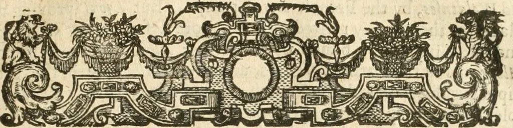 An illustration from Aerius redivivus : or, the history of the Presbyterians. Containing the beginnings, progresse, and successes of that active sect. Their oppositions to monarchical and episcopal government. Their innovations in the church;: and, their imbroilments of the kingdoms and estates of Christendom in the pursuit of their designs. From the year 1536 to the year 1647, 1672, leaf 58