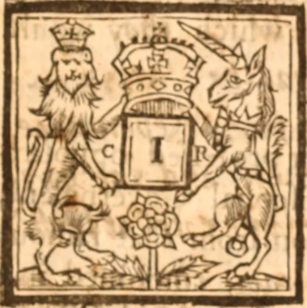 An illustration from Aerius redivivus; or, The history of the Presbyterians : containing the beginnings, progress and successes of that active sect, their oppositions to monarchical and episcopal government, their innovations in the church and their imbroylments of the kingdoms and estates of Christendom in the pursuit of their designes : from the year 1536 to the year 1647, 1670, leaf 10
