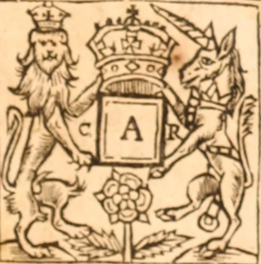 An illustration from Aerius redivivus; or, The history of the Presbyterians : containing the beginnings, progress and successes of that active sect, their oppositions to monarchical and episcopal government, their innovations in the church and their imbroylments of the kingdoms and estates of Christendom in the pursuit of their designes : from the year 1536 to the year 1647, 1670, leaf 20