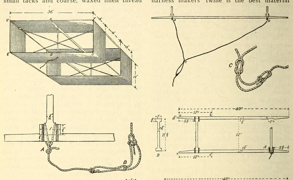 An illustration from Aeronautical world, 1902, leaf 218