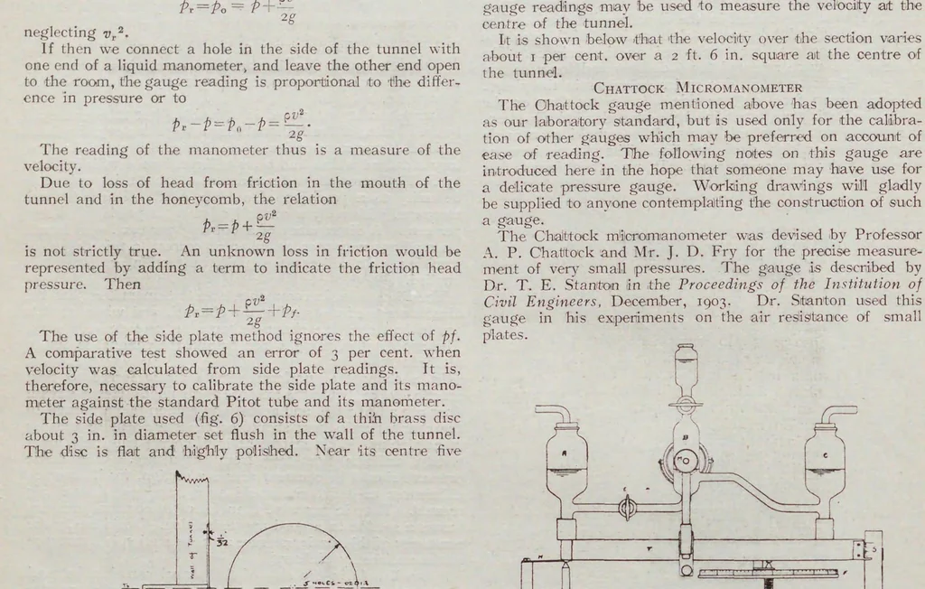 An illustration from Aeronautics, 1907, leaf 182