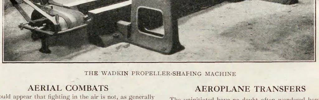 An illustration from Aeronautics, 1907, leaf 470