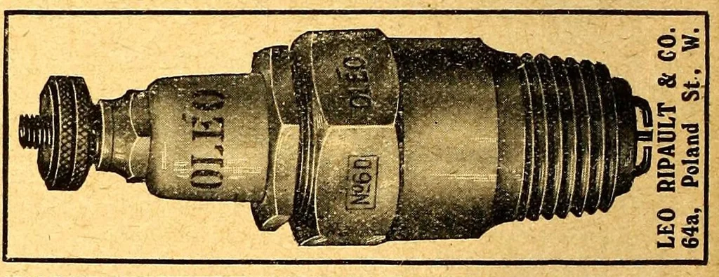 An illustration from The Aeroplane, 1911, leaf 164