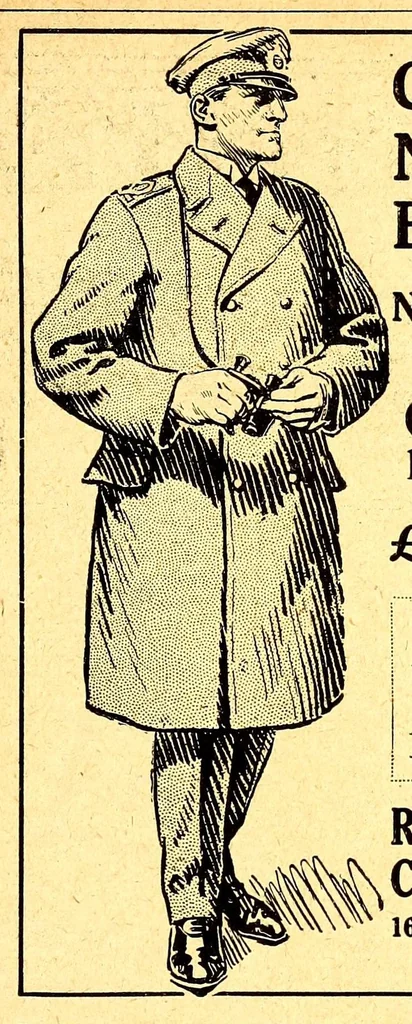 An illustration from The Aeroplane, 1911, leaf 211