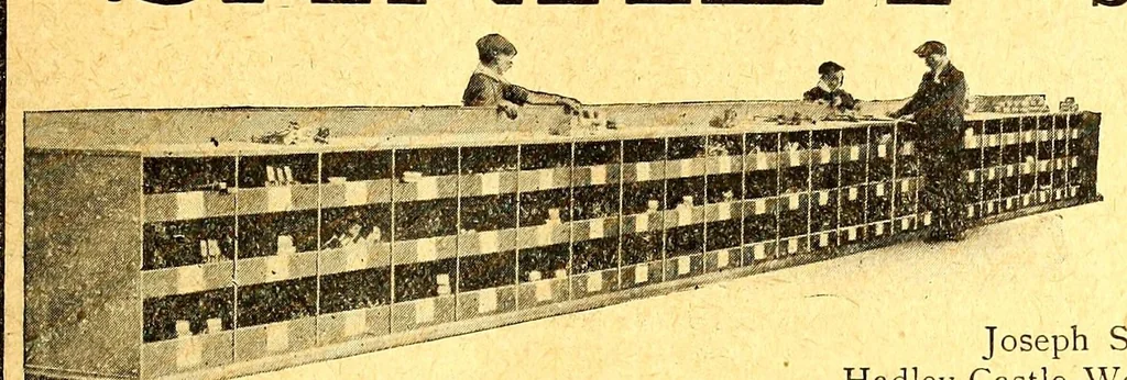 An illustration from The Aeroplane, 1911, leaf 55