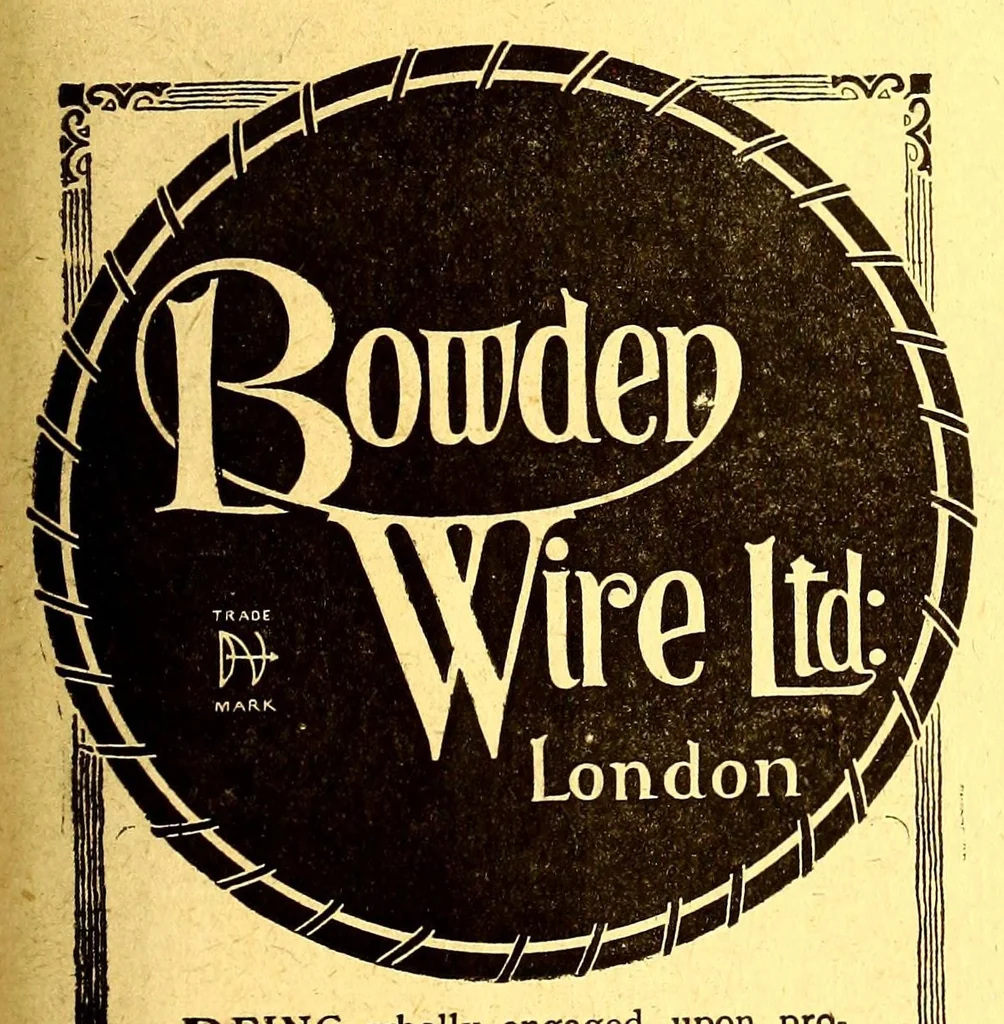 An illustration from The Aeroplane, 1911, leaf 603