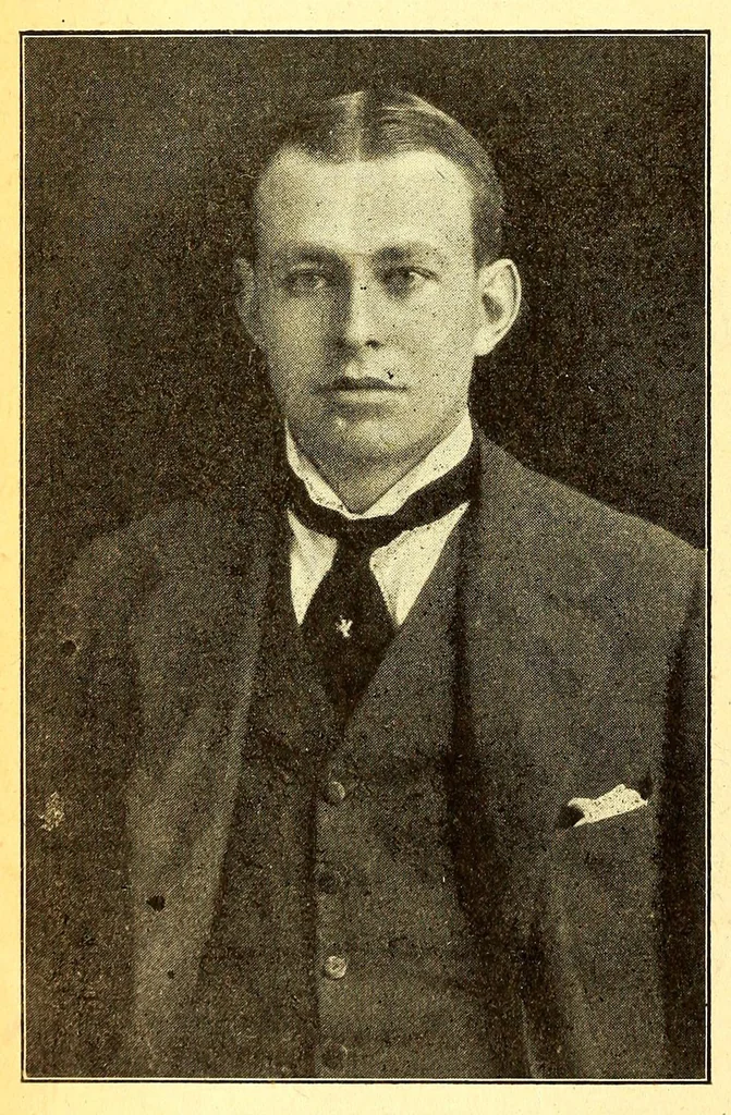 An illustration from The Aeroplane, 1911, leaf 658